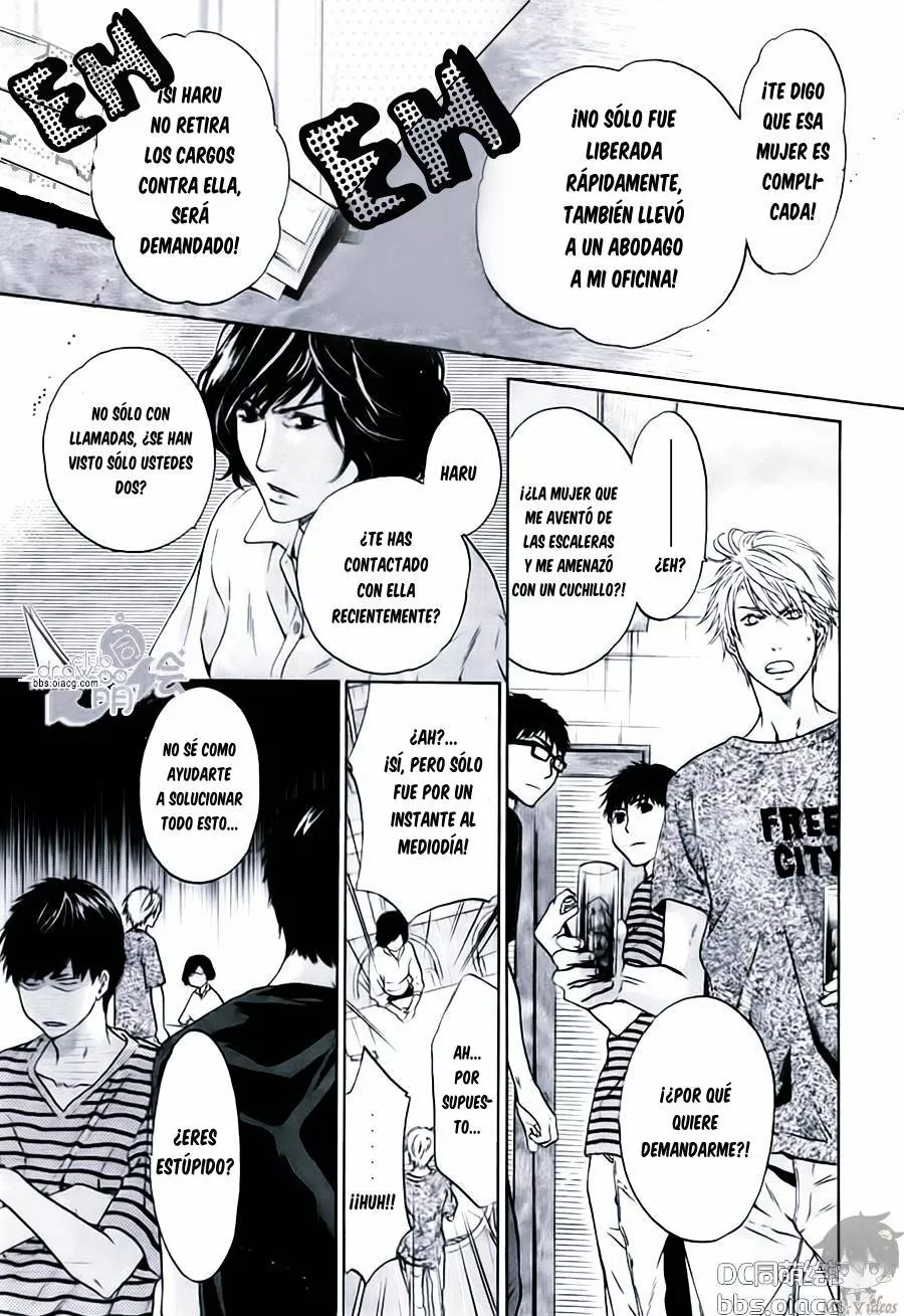 Super lovers capítulo 33, página 16