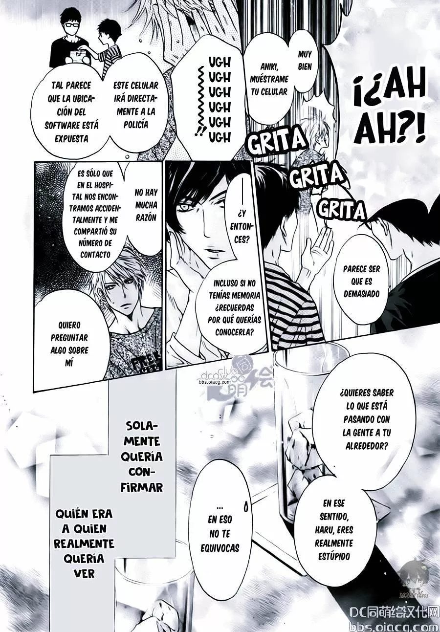 Super lovers capítulo 33, página 19
