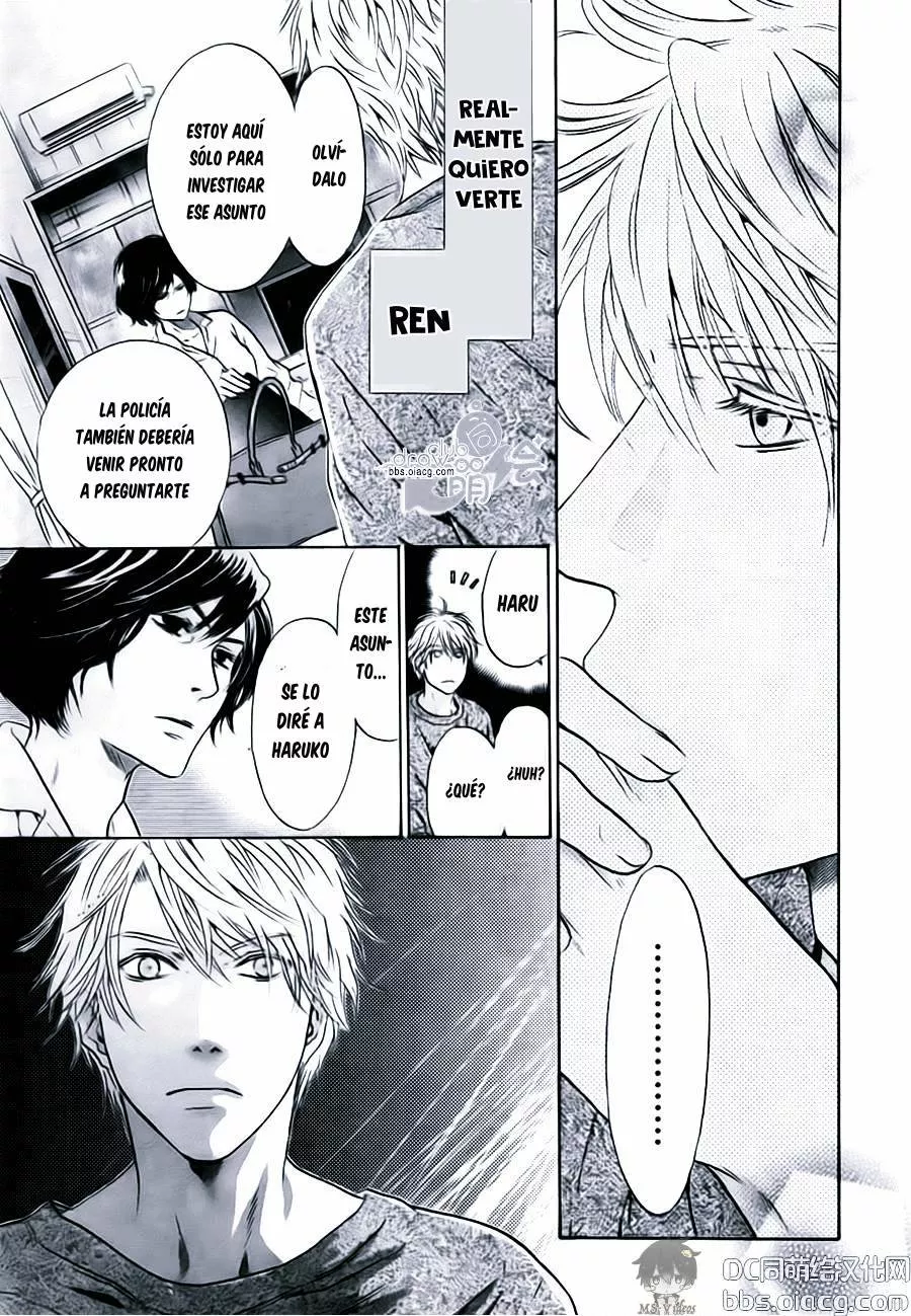 Super lovers capítulo 33, página 20