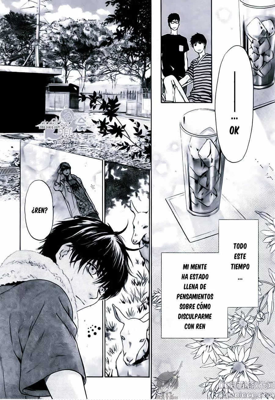Super lovers capítulo 33, página 21