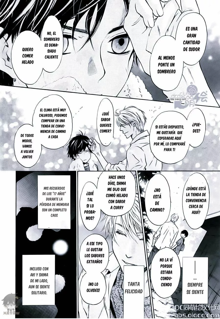 Super lovers capítulo 33, página 23