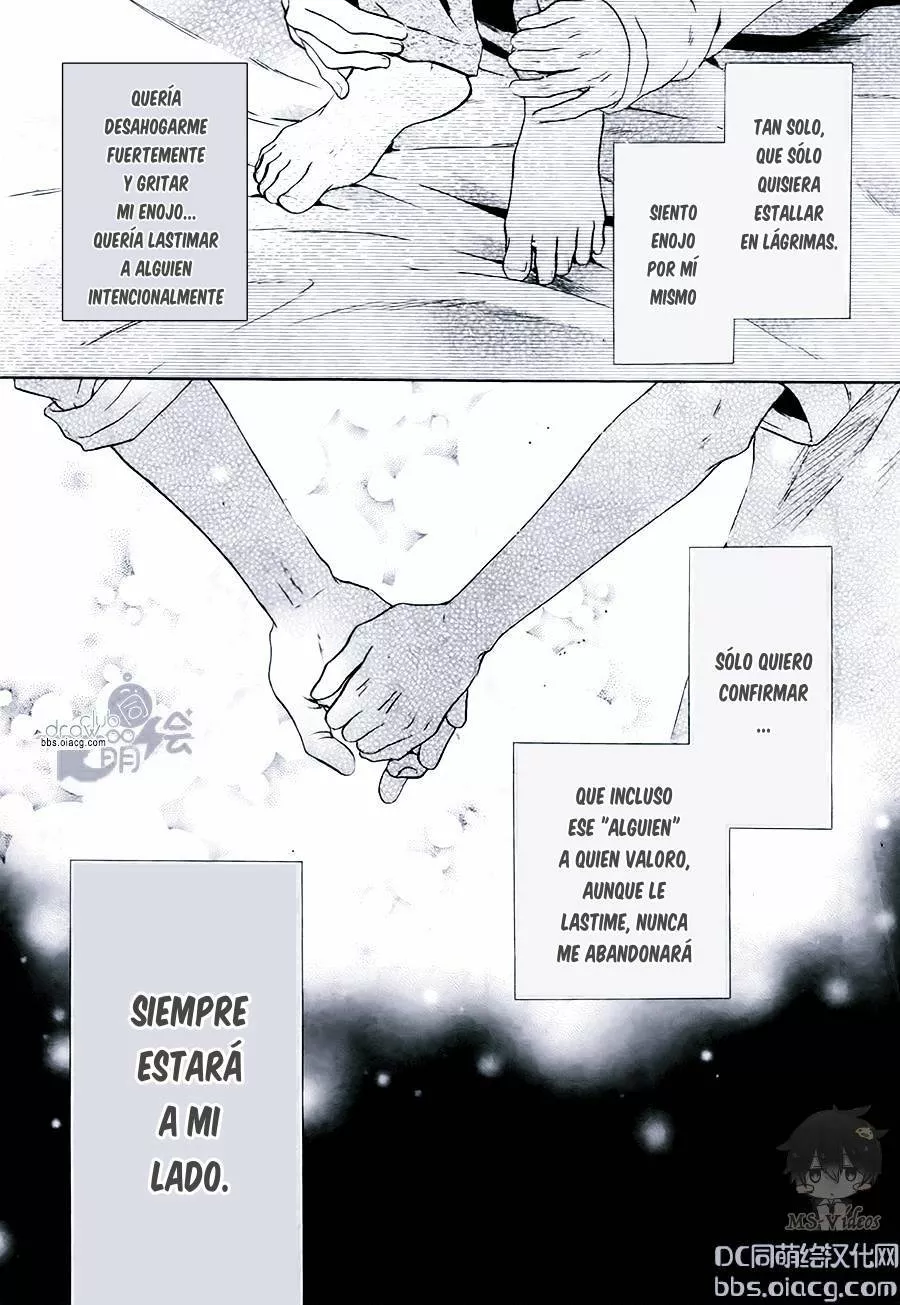 Super lovers capítulo 33, página 24