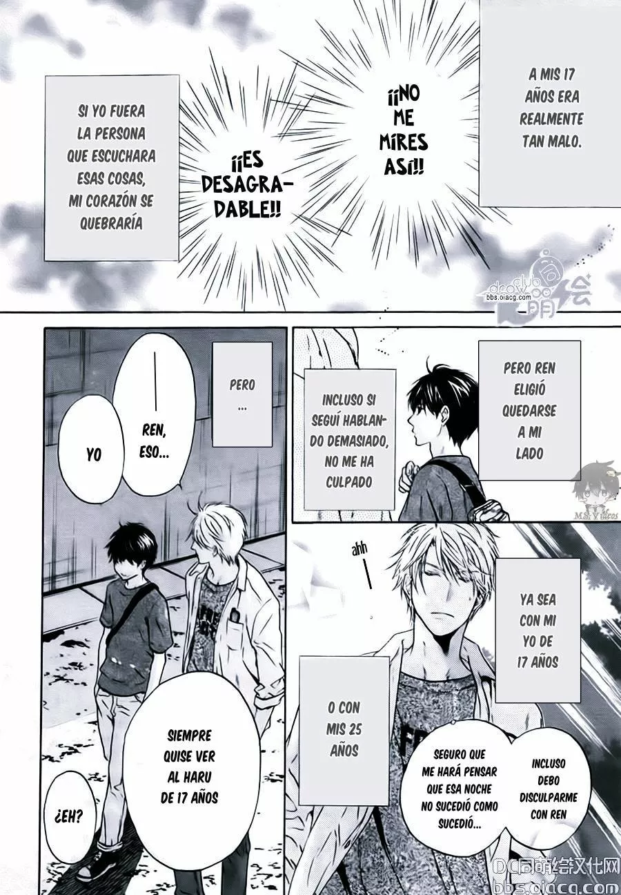 Super lovers capítulo 33, página 25