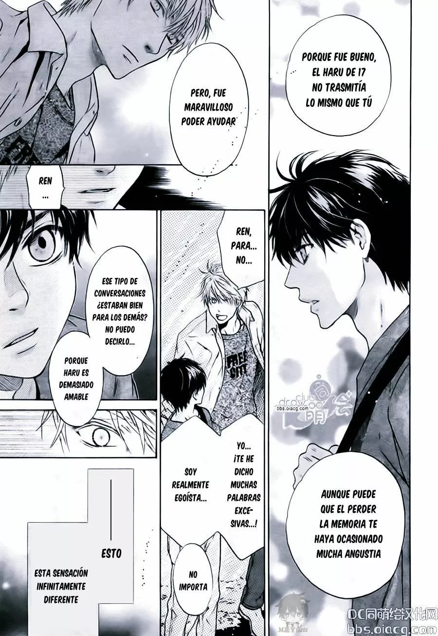 Super lovers capítulo 33, página 26