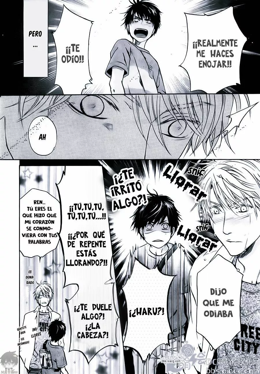 Super lovers capítulo 33, página 27