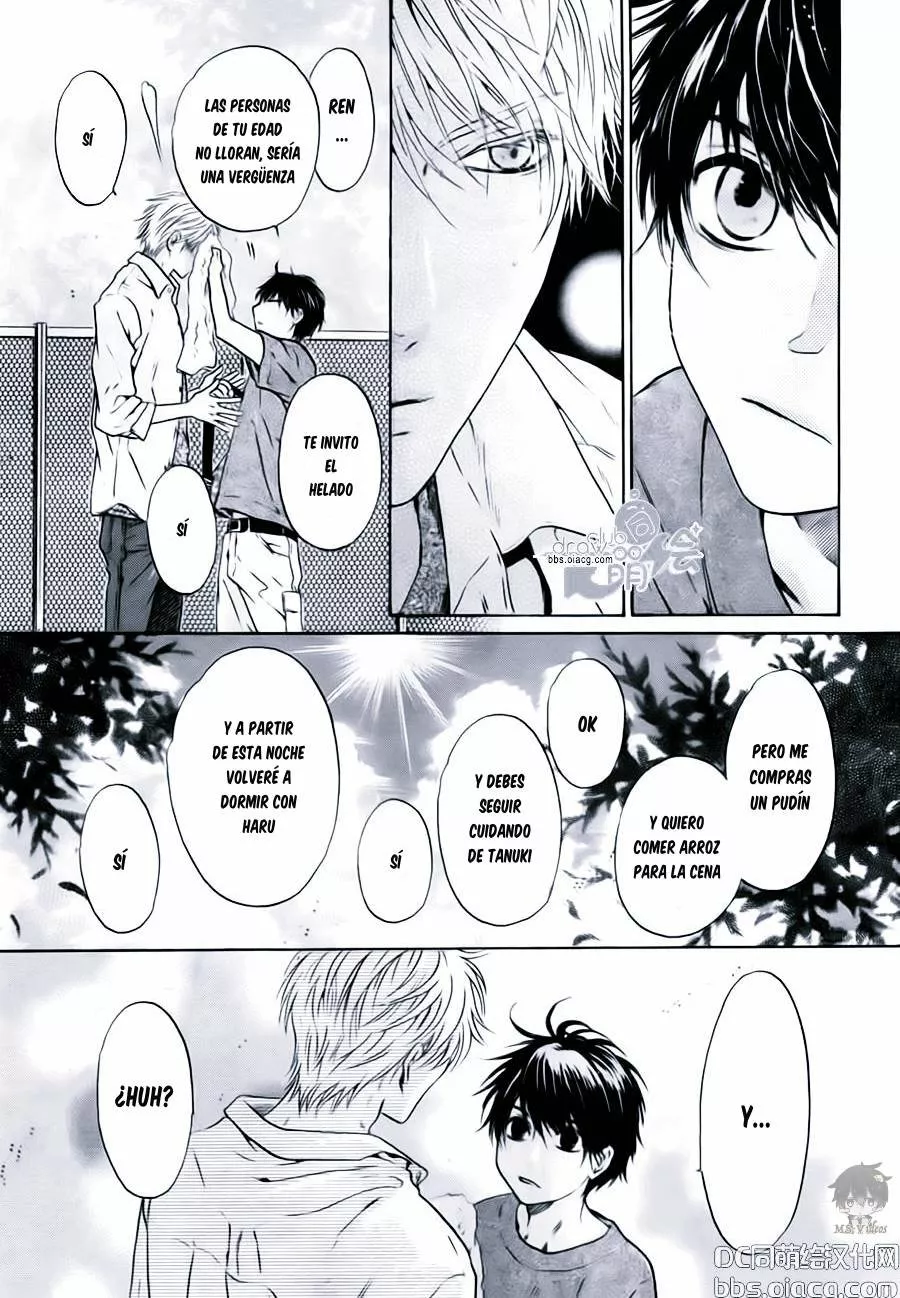 Super lovers capítulo 33, página 28