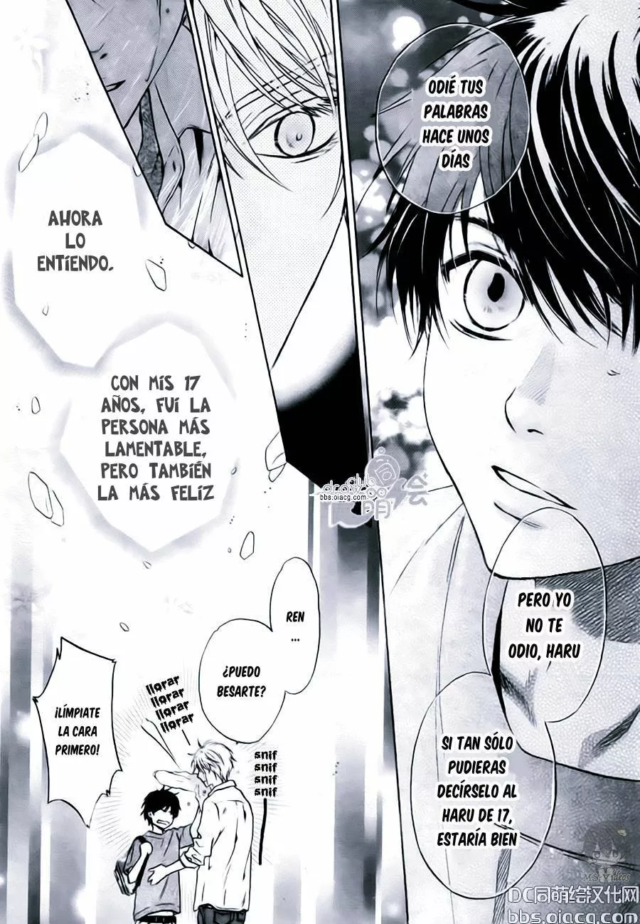 Super lovers capítulo 33, página 29