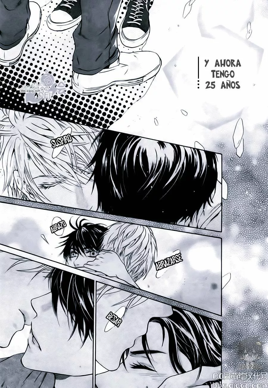Super lovers capítulo 33, página 30