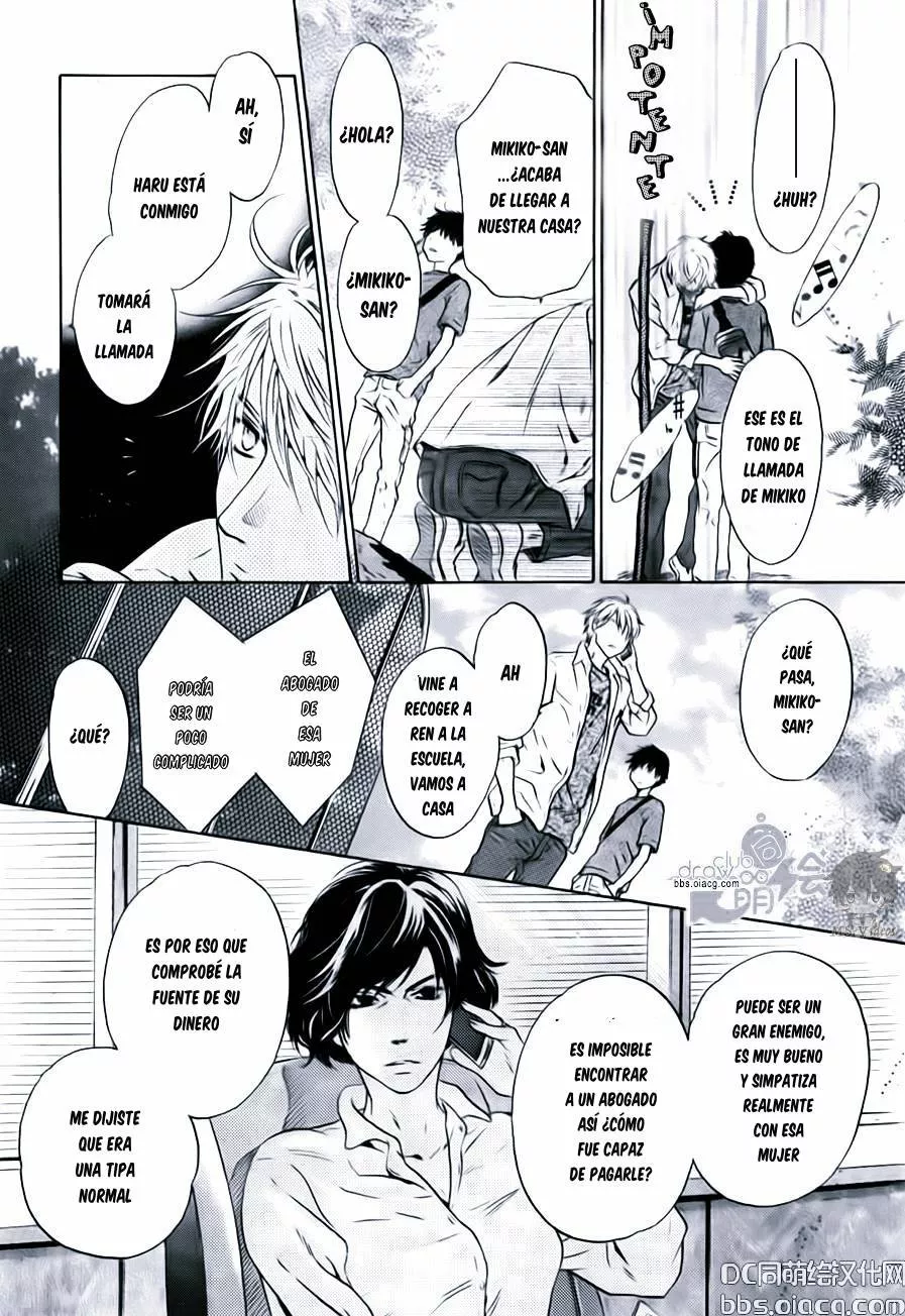 Super lovers capítulo 33, página 31