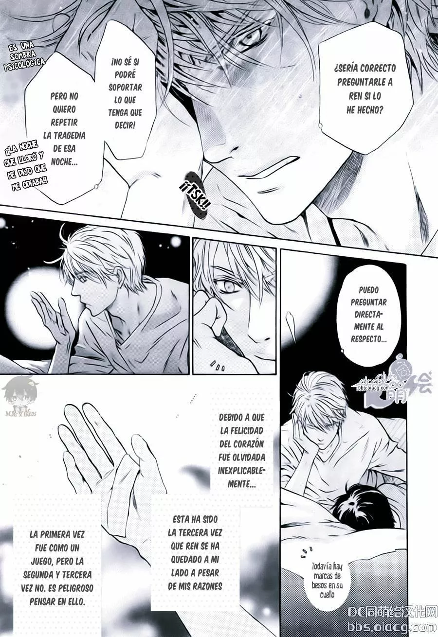 Super lovers capítulo 33, página 36