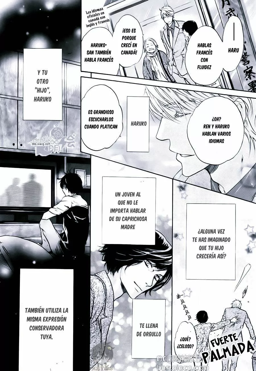 Super lovers capítulo 33, página 47