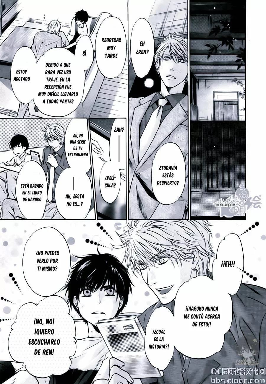 Super lovers capítulo 33, página 48