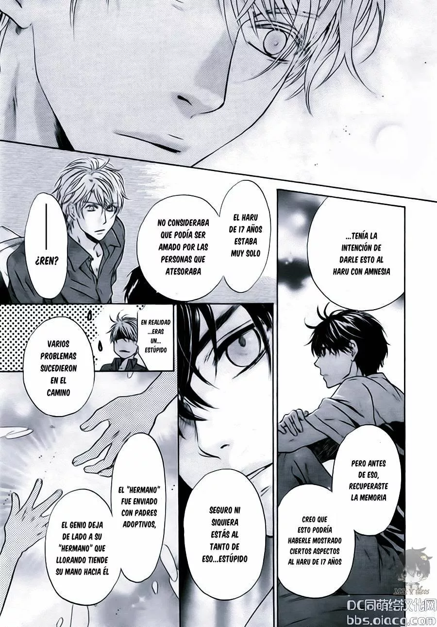 Super lovers capítulo 33, página 50