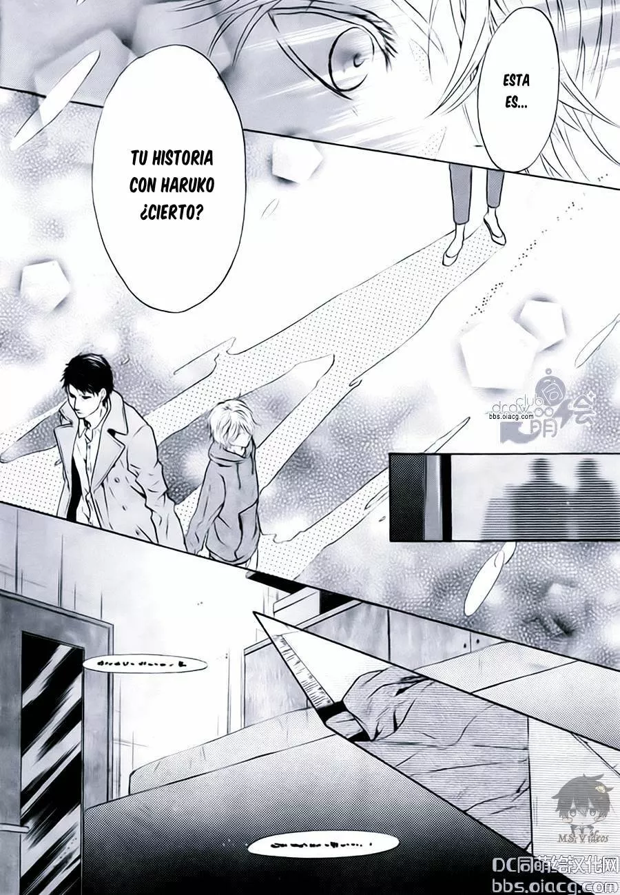 Super lovers capítulo 33, página 51