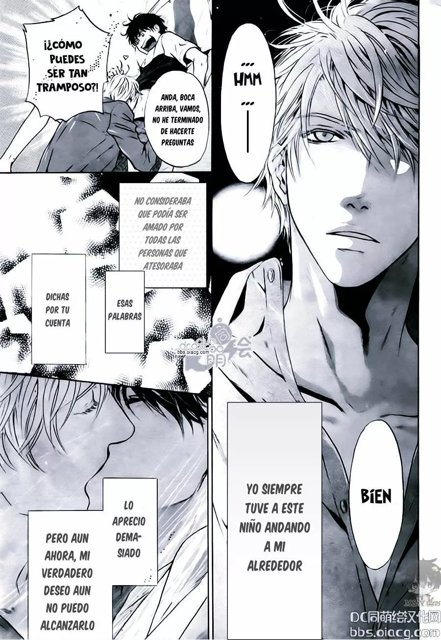 Super lovers capítulo 33, página 54
