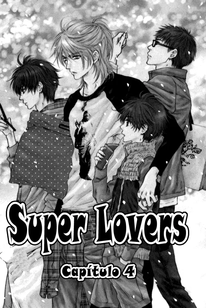 Super lovers capítulo 4, página 10