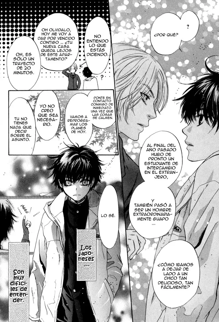Super lovers capítulo 4, página 11