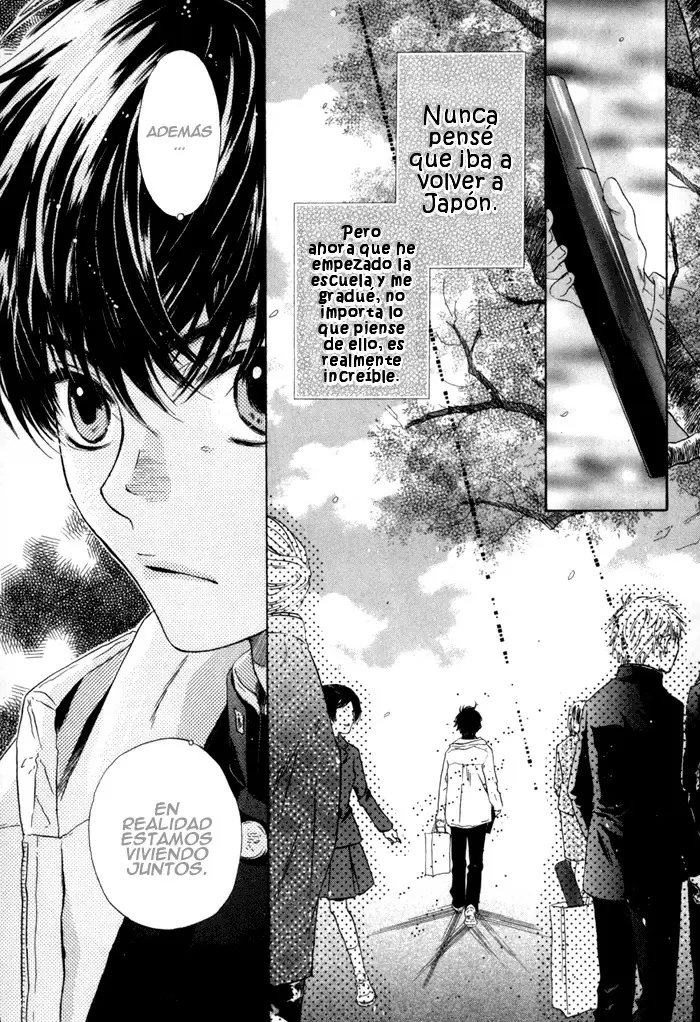 Super lovers capítulo 4, página 12