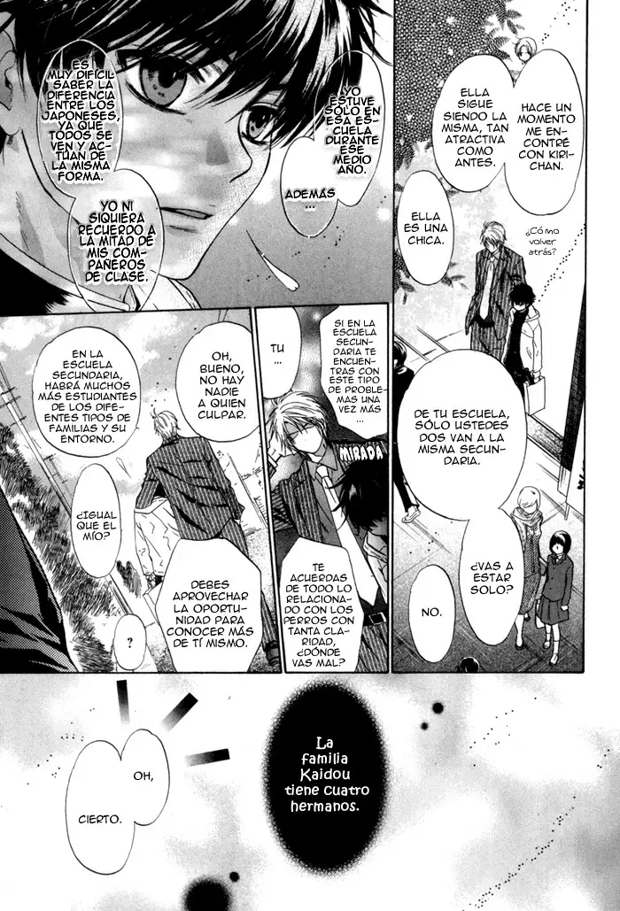 Super lovers capítulo 4, página 14