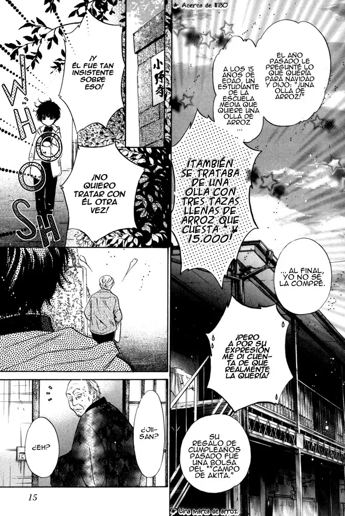 Super lovers capítulo 4, página 19