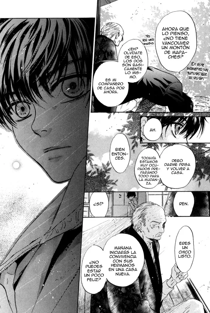 Super lovers capítulo 4, página 22
