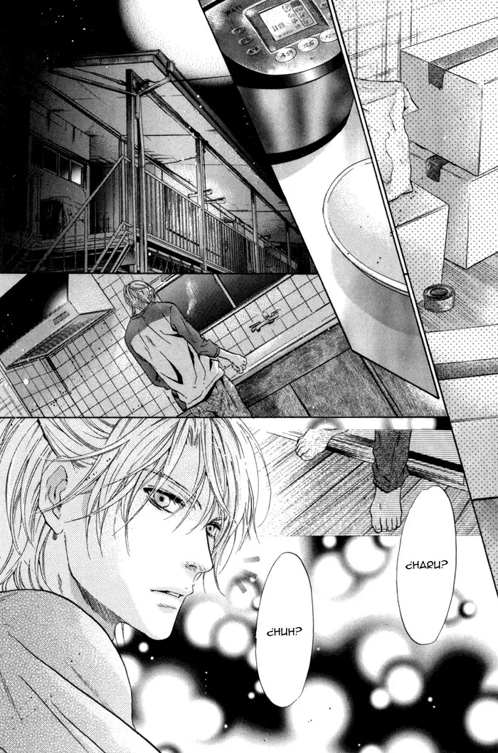 Super lovers capítulo 4, página 24