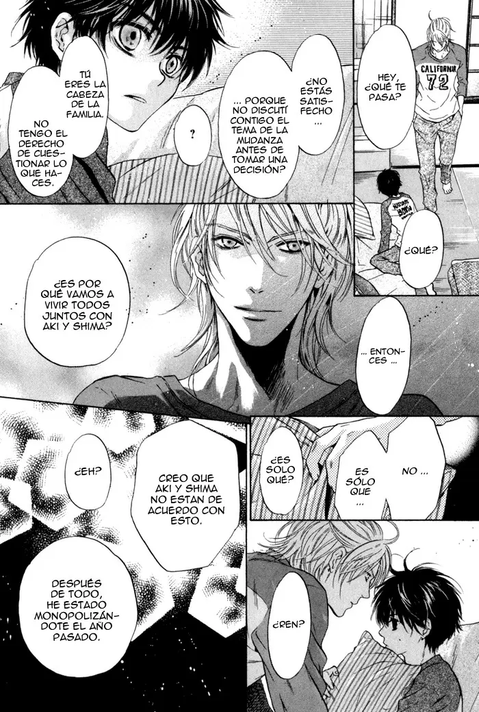 Super lovers capítulo 4, página 26