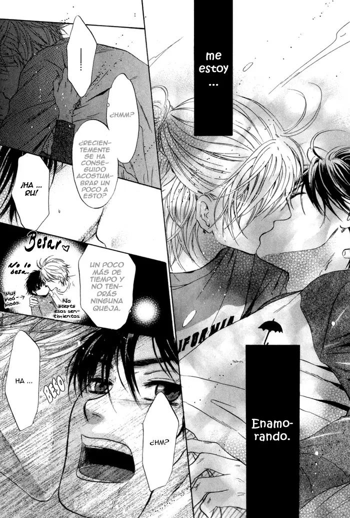 Super lovers capítulo 4, página 28