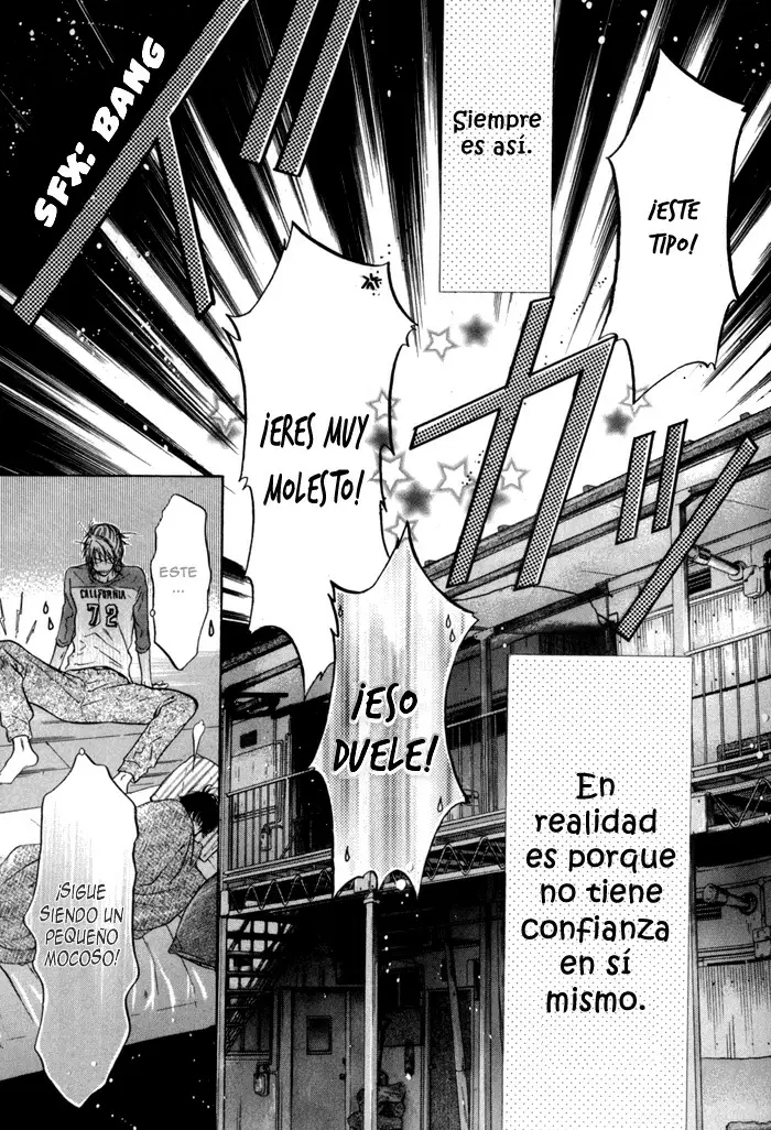 Super lovers capítulo 4, página 29