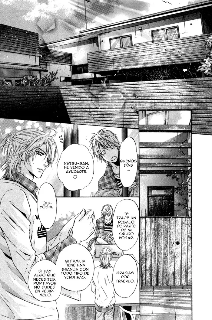Super lovers capítulo 4, página 30