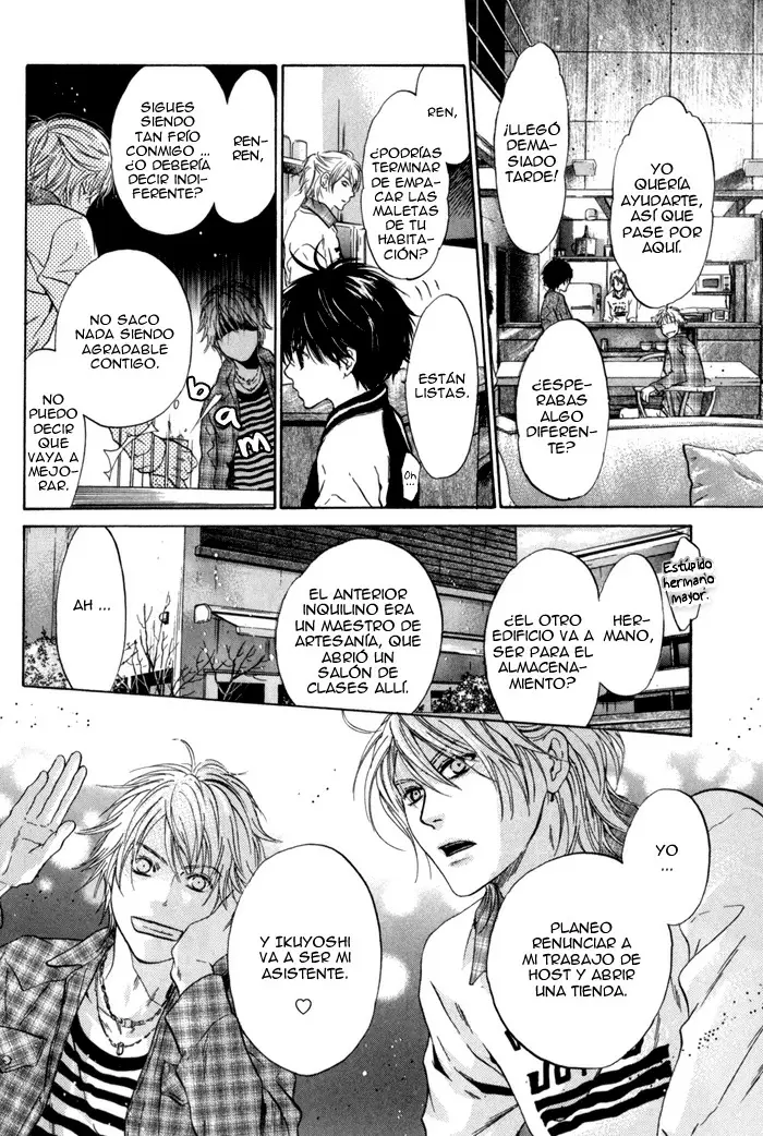 Super lovers capítulo 4, página 32
