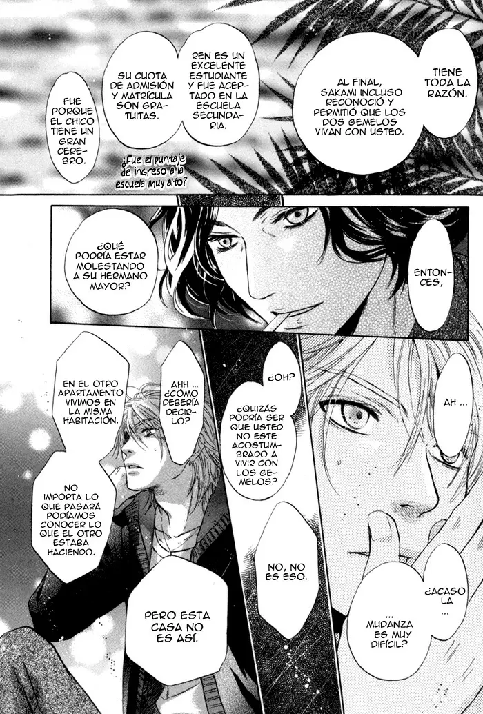 Super lovers capítulo 4, página 35