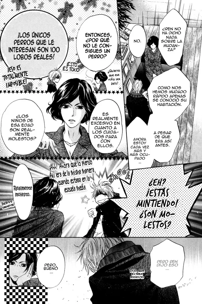 Super lovers capítulo 4, página 36