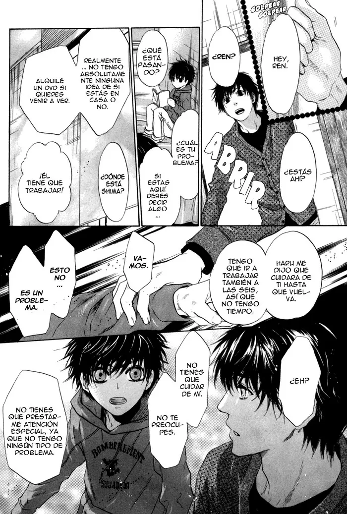 Super lovers capítulo 4, página 38