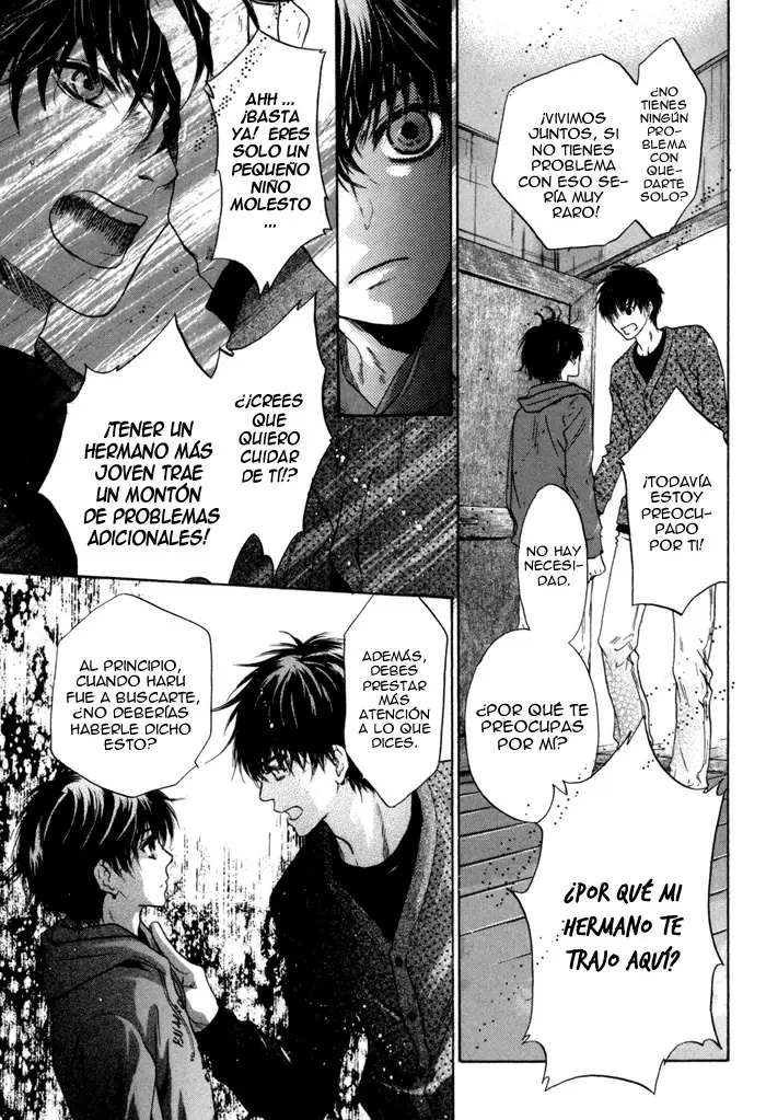 Super lovers capítulo 4, página 39