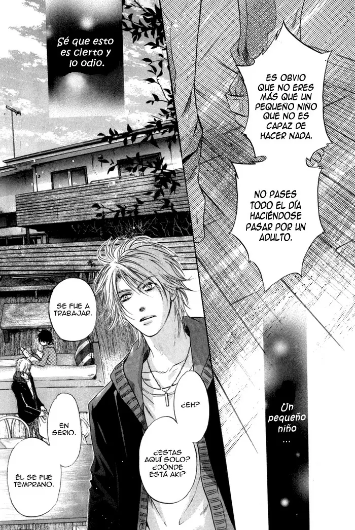 Super lovers capítulo 4, página 40