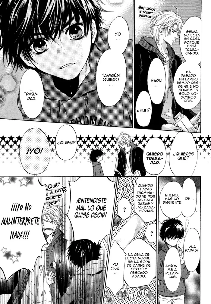 Super lovers capítulo 4, página 41