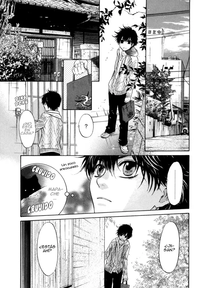 Super lovers capítulo 4, página 45