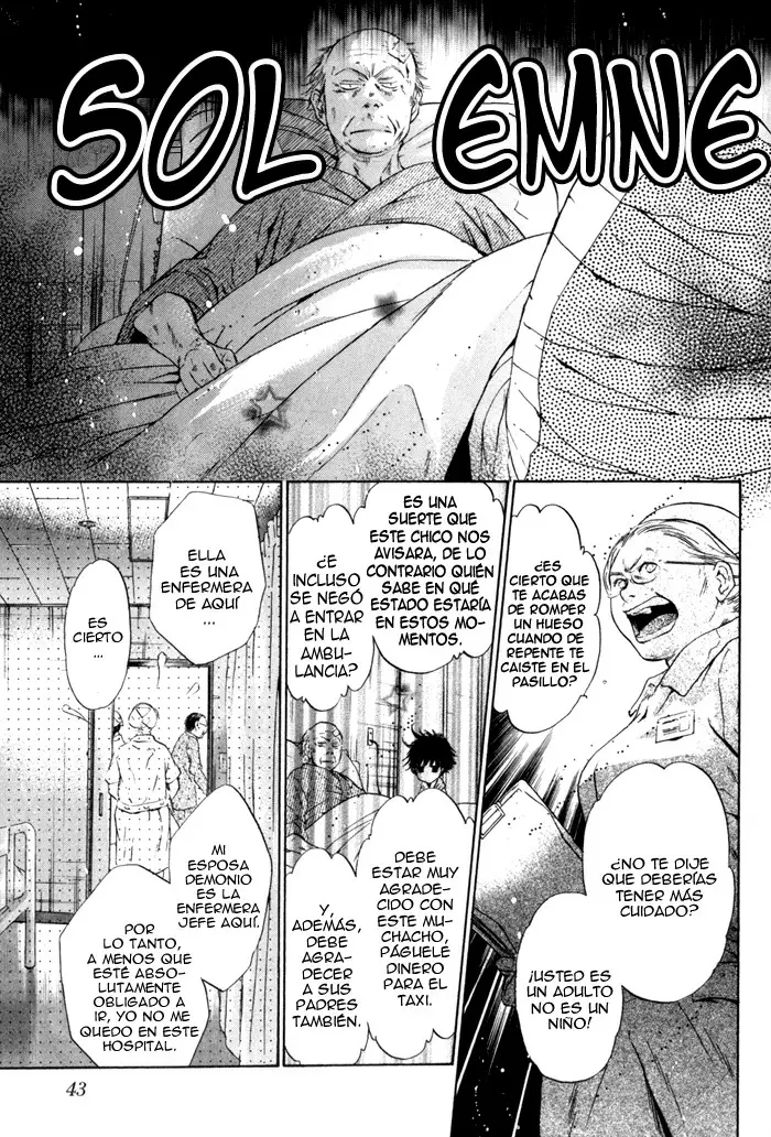 Super lovers capítulo 4, página 47
