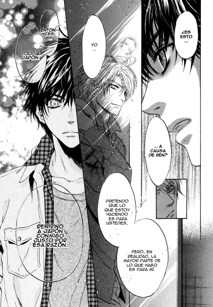 Super lovers capítulo 4, página 51