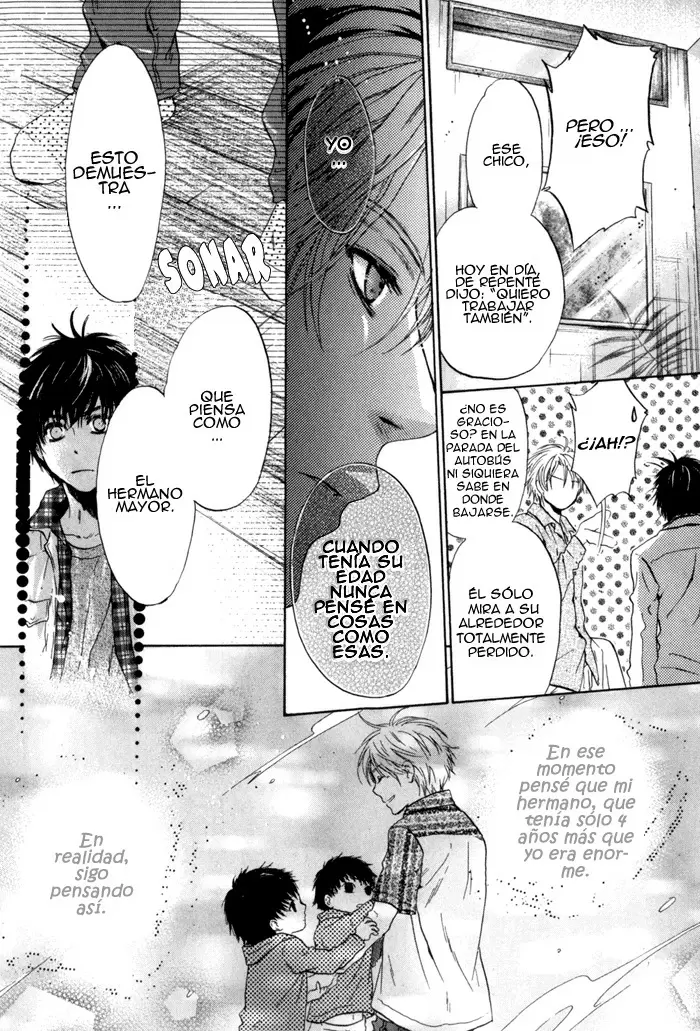 Super lovers capítulo 4, página 52
