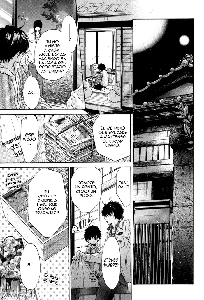 Super lovers capítulo 4, página 53
