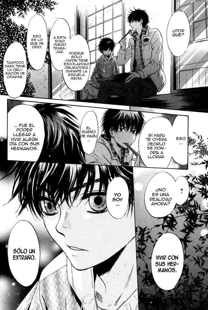 Super lovers capítulo 4, página 54
