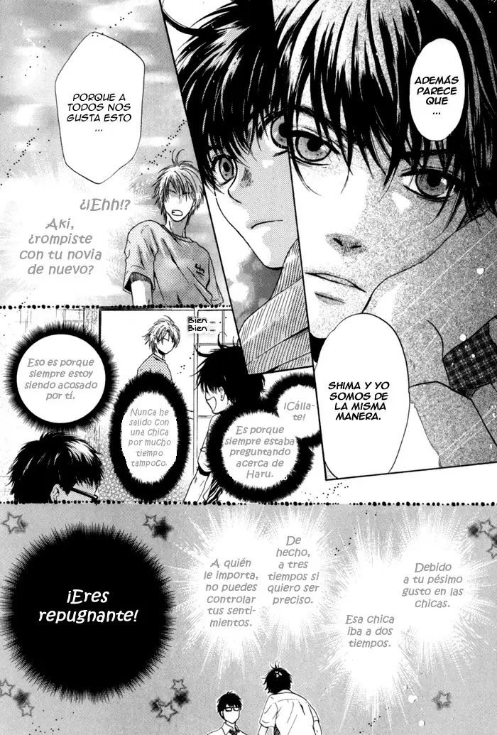 Super lovers capítulo 4, página 56