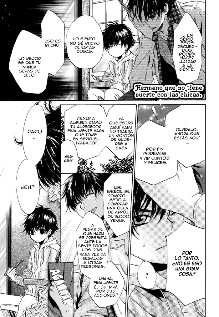 Super lovers capítulo 4, página 57