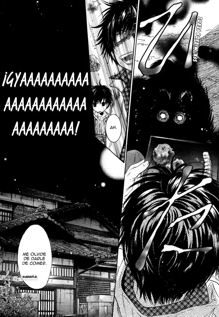 Super lovers capítulo 4, página 58