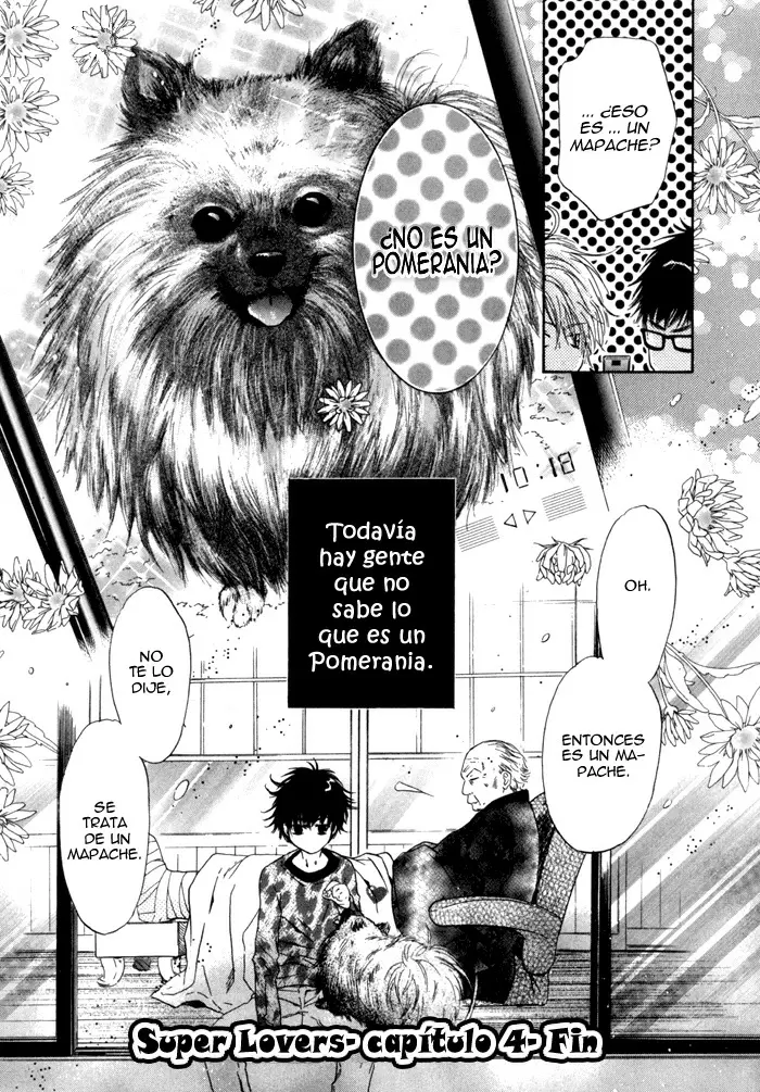 Super lovers capítulo 4, página 60