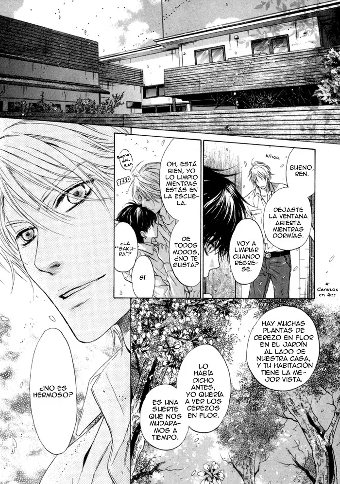 Super lovers capítulo 5, página 5