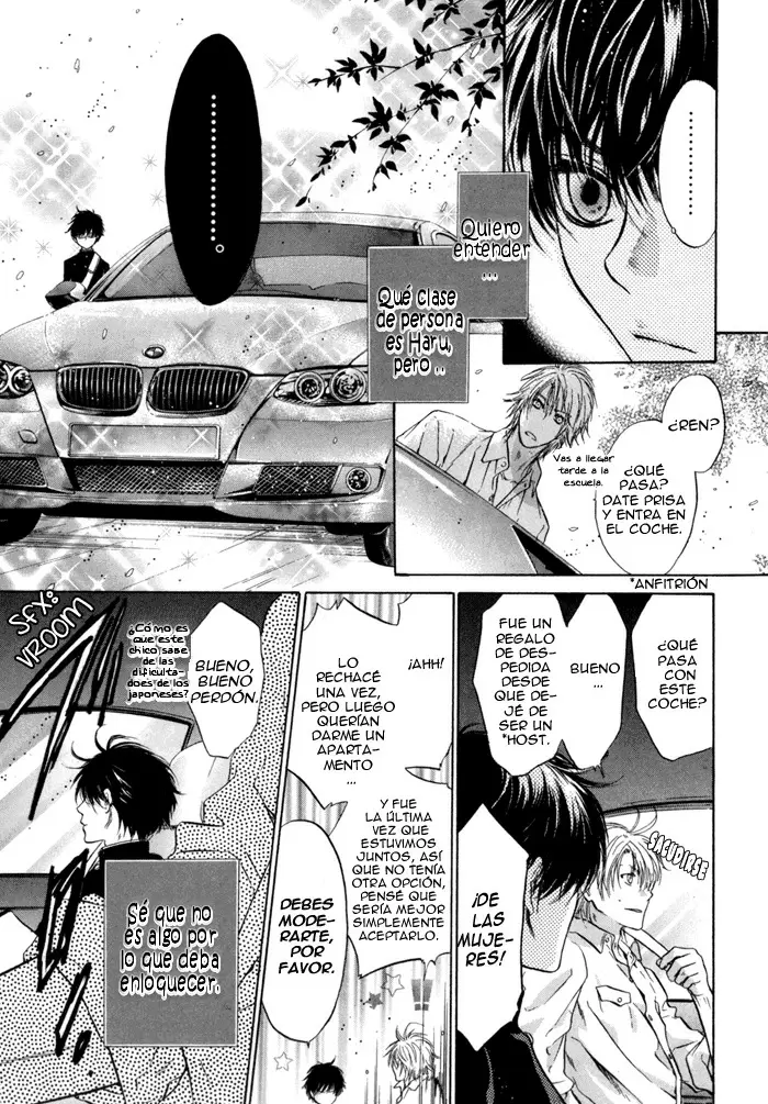 Super lovers capítulo 5, página 9