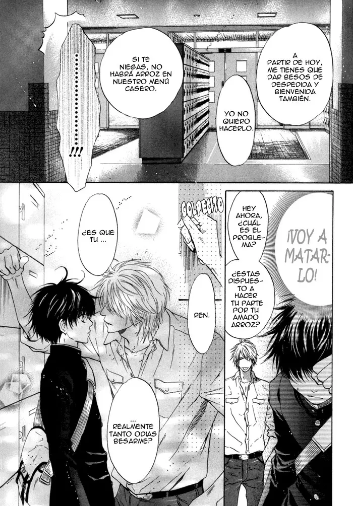 Super lovers capítulo 5, página 11